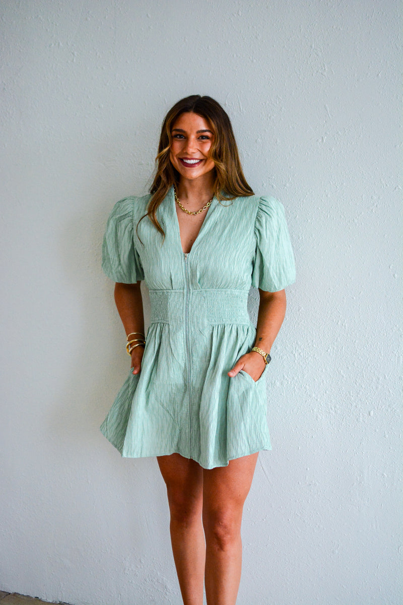Timeless Sage Mini