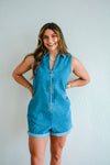 Jumping In Jean