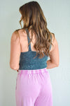 V-Neck Long Tank