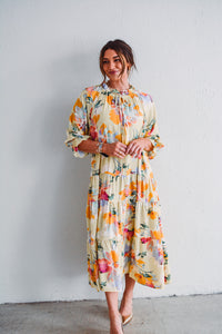 Maren Lemon Maxi