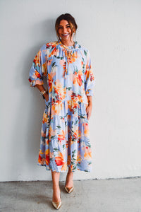 Mystic Iris Maxi