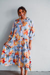 Mystic Iris Maxi