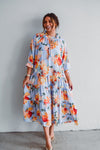 Mystic Iris Maxi