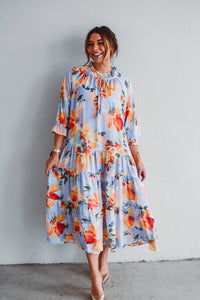Mystic Iris Maxi