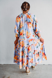 Mystic Iris Maxi