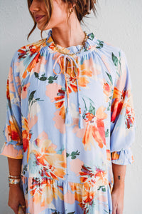 Mystic Iris Maxi