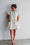 Vivid Grace Dress