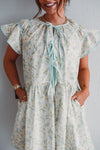 Vivid Grace Dress