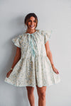 Vivid Grace Dress