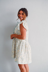 Vivid Grace Dress