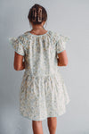 Vivid Grace Dress