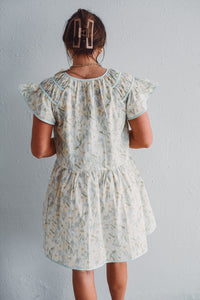 Vivid Grace Dress