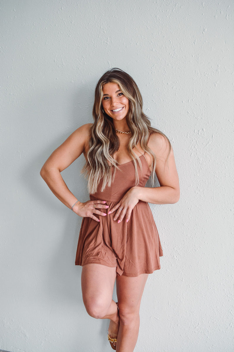 Tennessee Time Romper