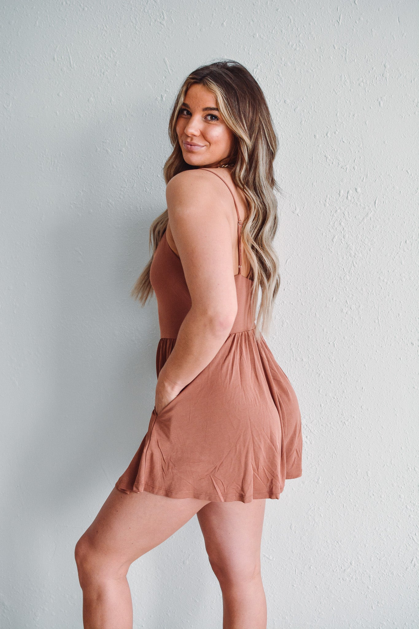 Tennessee Time Romper