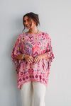 Calypso Pink Top