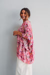 Calypso Pink Top
