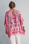 Calypso Pink Top