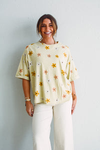 Daisy Day Top