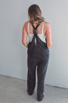Black Lounge Jumpsuit