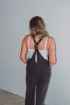 Black Lounge Jumpsuit