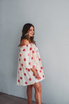 Anastasia Polka Dot Dress