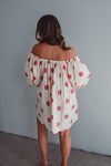 Anastasia Polka Dot Dress