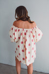 Anastasia Polka Dot Dress