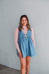 Talula Tie Romper