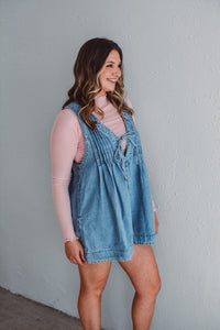 Talula Tie Romper