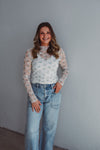 Nashville Fringe Denim