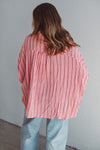 Tucker Pink Blouse