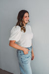 Elaina Knit Top