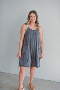 Mavin Mineral Ash Romper