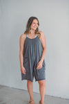Mavin Mineral Ash Romper