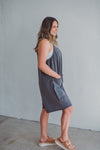 Mavin Mineral Ash Romper