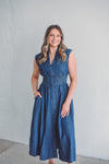 Denim Delilah Dress