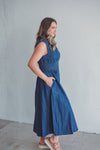 Denim Delilah Dress