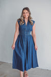 Denim Delilah Dress