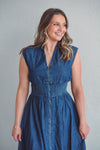 Denim Delilah Dress