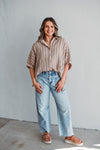 Tucker Latte Top
