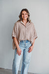 Tucker Latte Top