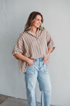 Tucker Latte Top