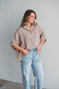 Tucker Latte Top