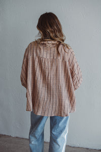 Tucker Latte Top