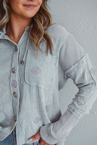 Dahlia Hoodie Jacket