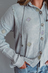 Dahlia Hoodie Jacket