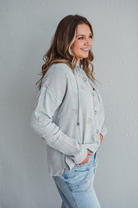 Dahlia Hoodie Jacket