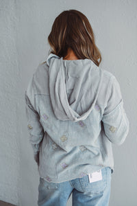 Dahlia Hoodie Jacket
