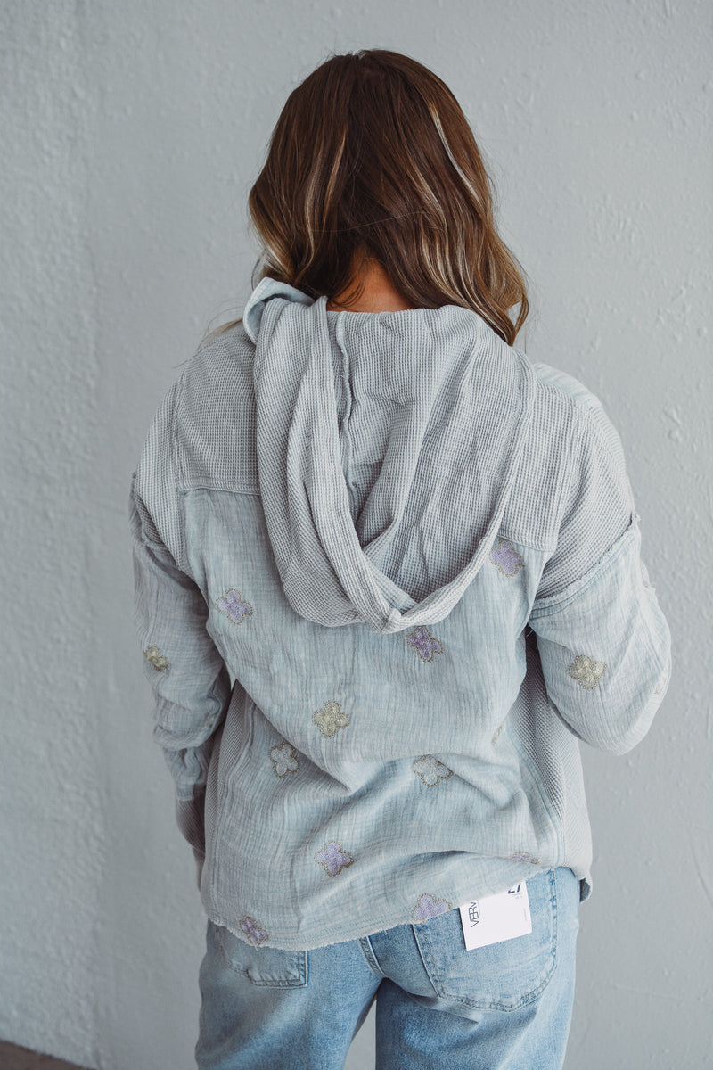 Dahlia Hoodie Jacket