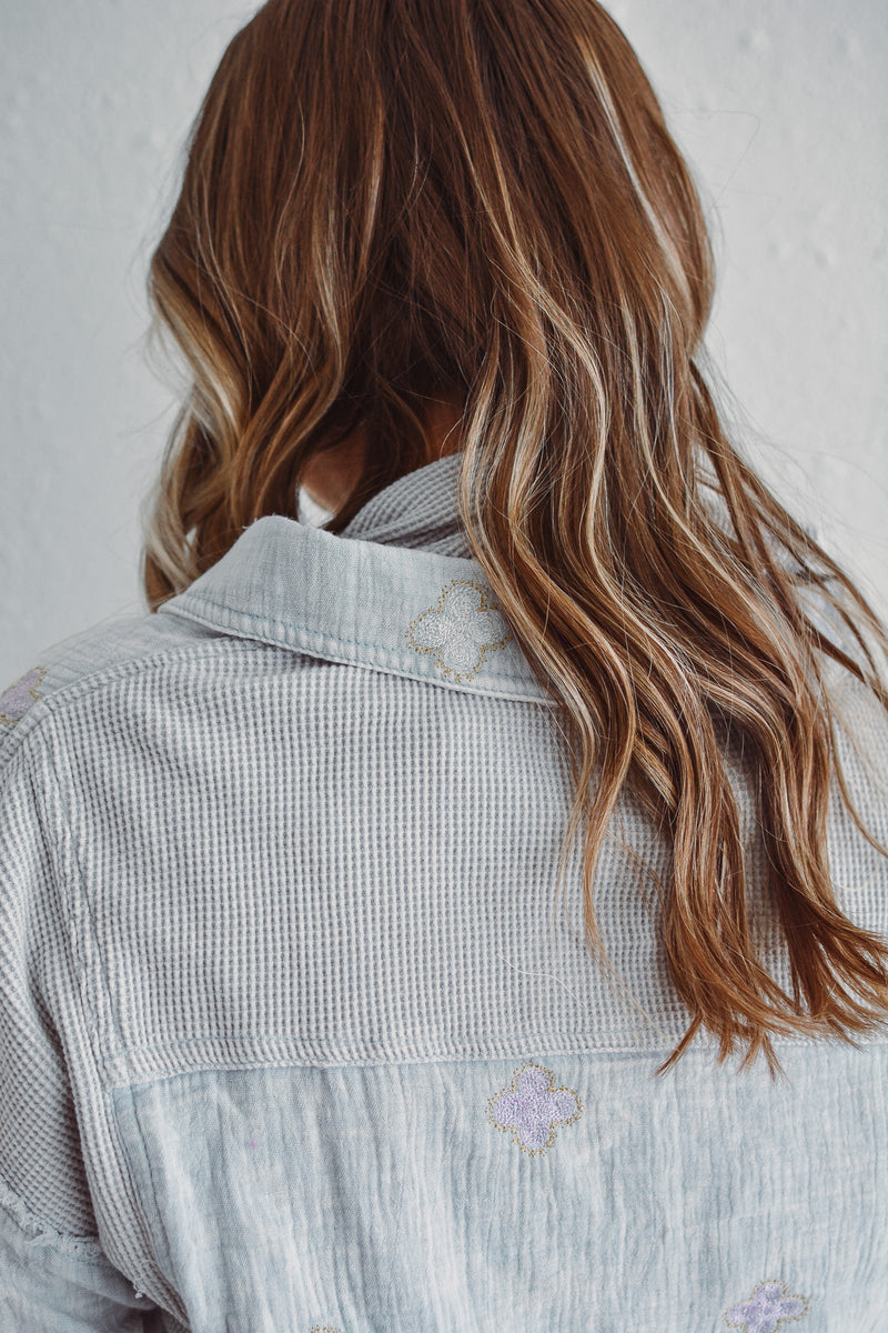 Dahlia Hoodie Jacket